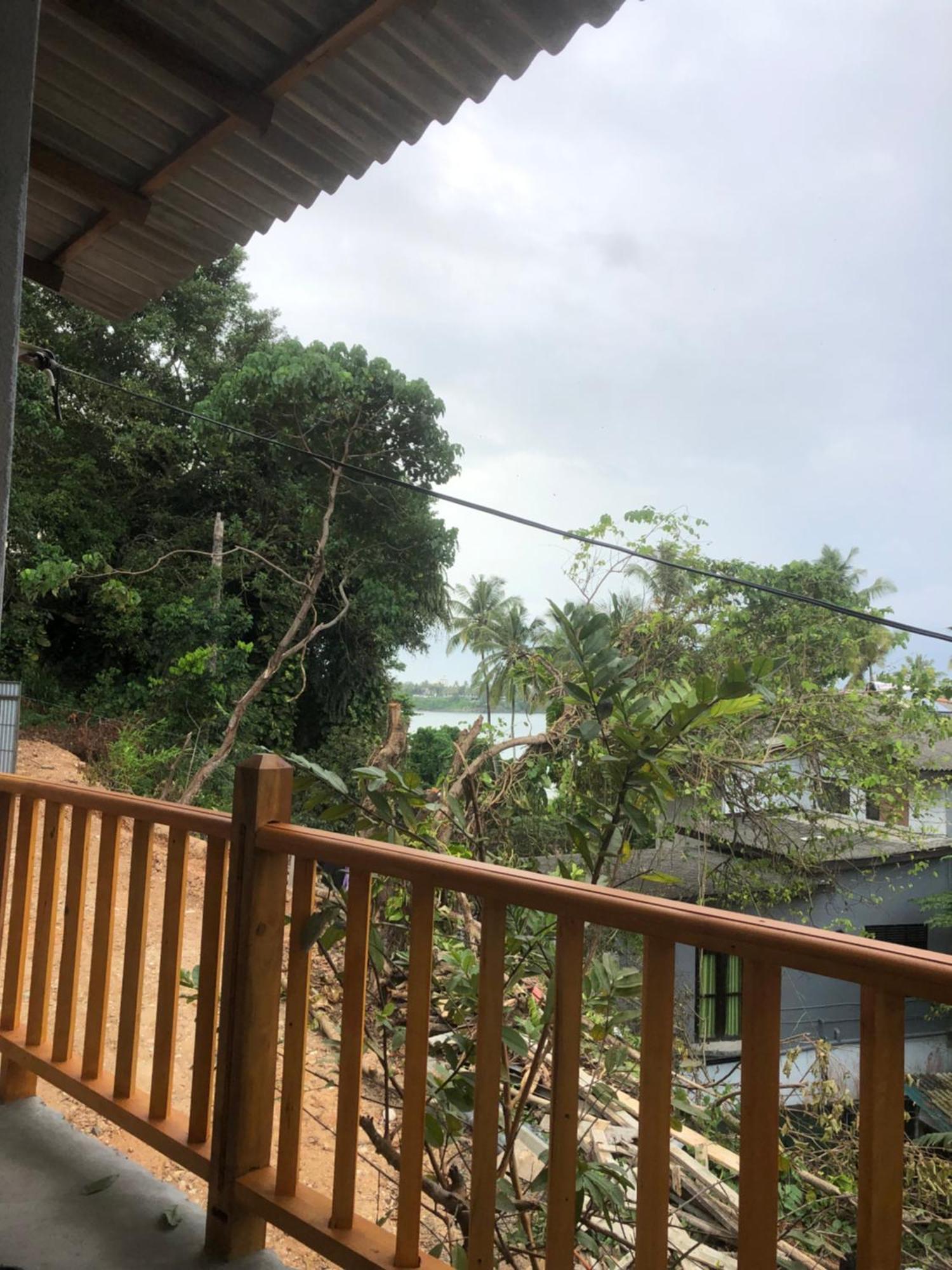 Jungle Beach Inn Unawatuna Exterior foto